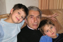 (2005-01) Nouvel an chez nono et mamy